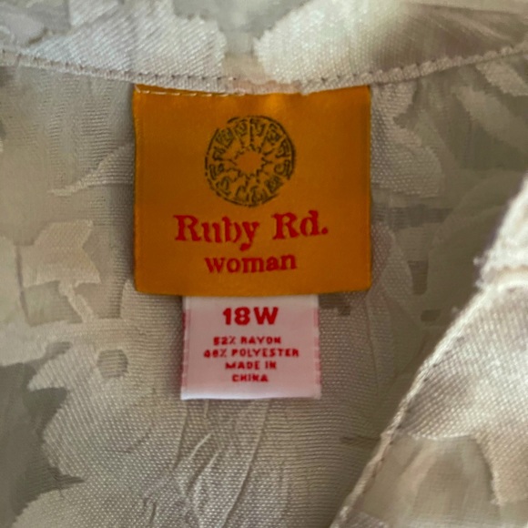 Ruby Rd. NWT - Picture 3 of 7